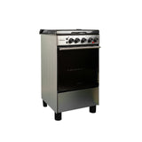 Condura 50 CM 3+1 Combo Smart and Easy Gas Range Cooker (Premium) RST