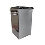 Condura Mirror Oven 50CM 3+1 Combi Gas Range (Class C)