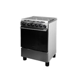 Condura 60 CM 4 Gas Smart and Easy Gas Range Cooker (Premium) RST
