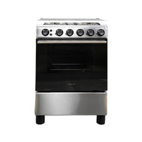 Condura 60CM Range, 4 Gas Burners, Mirror Oven (Class C)