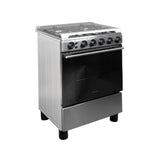 Condura 60CM Range, 4 Gas Burners, Mirror Oven (Class C)