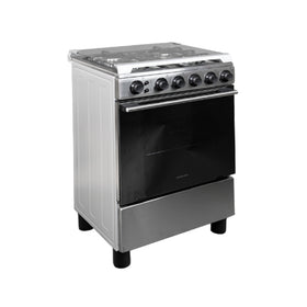 Condura 60CM Range, 4 Gas Burners, Mirror Oven (Class C) - 0