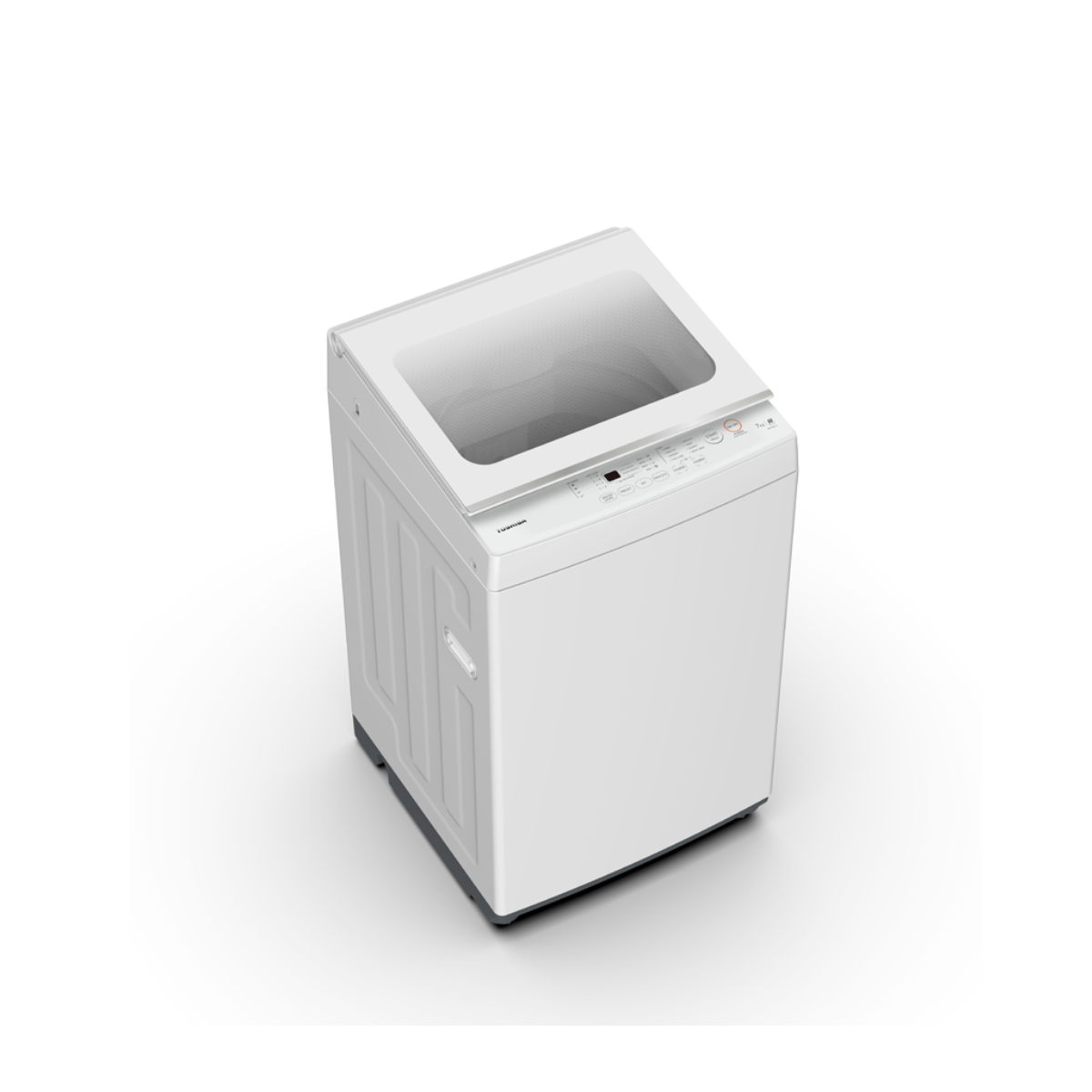 Toshiba 7 KG Fully Automatic Top Load Non-Inverter Washing Machine (Class B)