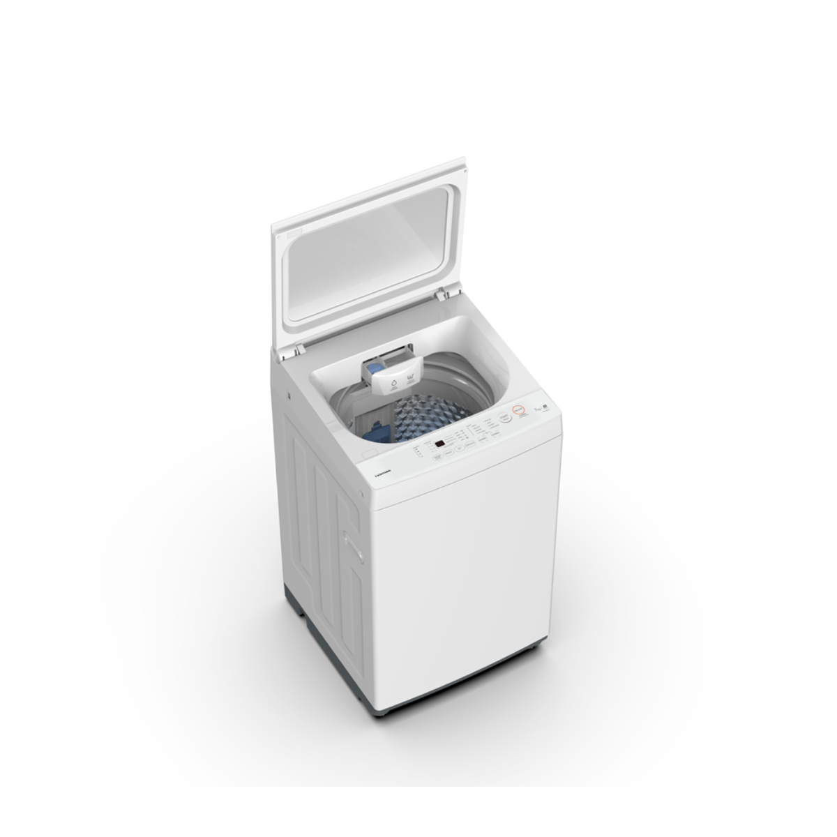 Toshiba 7 KG Fully Automatic Top Load Non-Inverter Washing Machine (Class B)