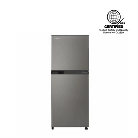 Toshiba 7 Cu. Ft. No Frost Two Door Inverter Refrigerator (Class A)