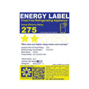 Toshiba 8.2 Cu. Ft. Top Mount Two Door No Frost Inverter Refrigerator (Class A)-7