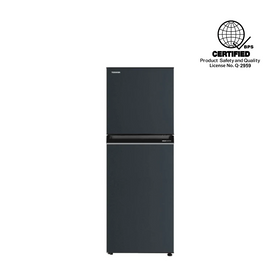 Toshiba 8.2 Cu. Ft. Top Mount Two Door No Frost Inverter Refrigerator (Class A)