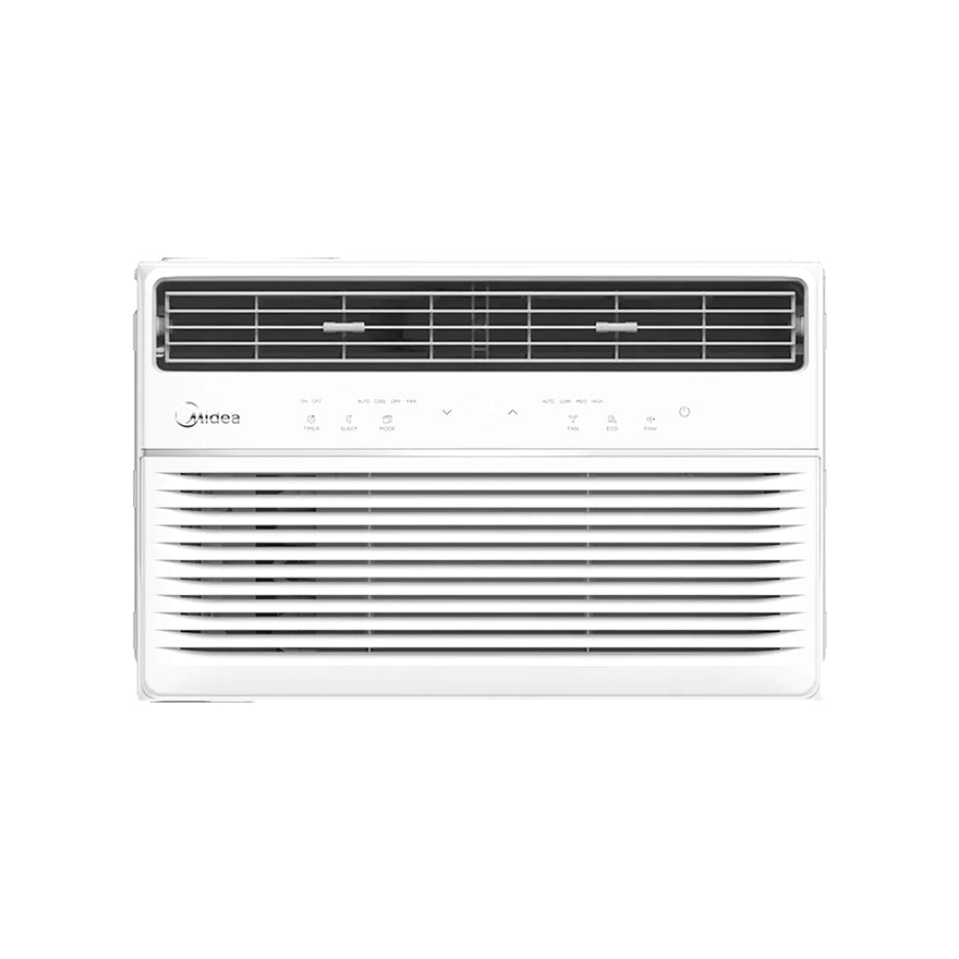 Midea 1.5 HP Window-Type Remote, Air Conditioner (Class A) | Mang Kosme