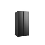 Condura 16.2 Cu.Ft. No Frost Side by Side Inverter Titanium Steel CSS170i (Premium) RST