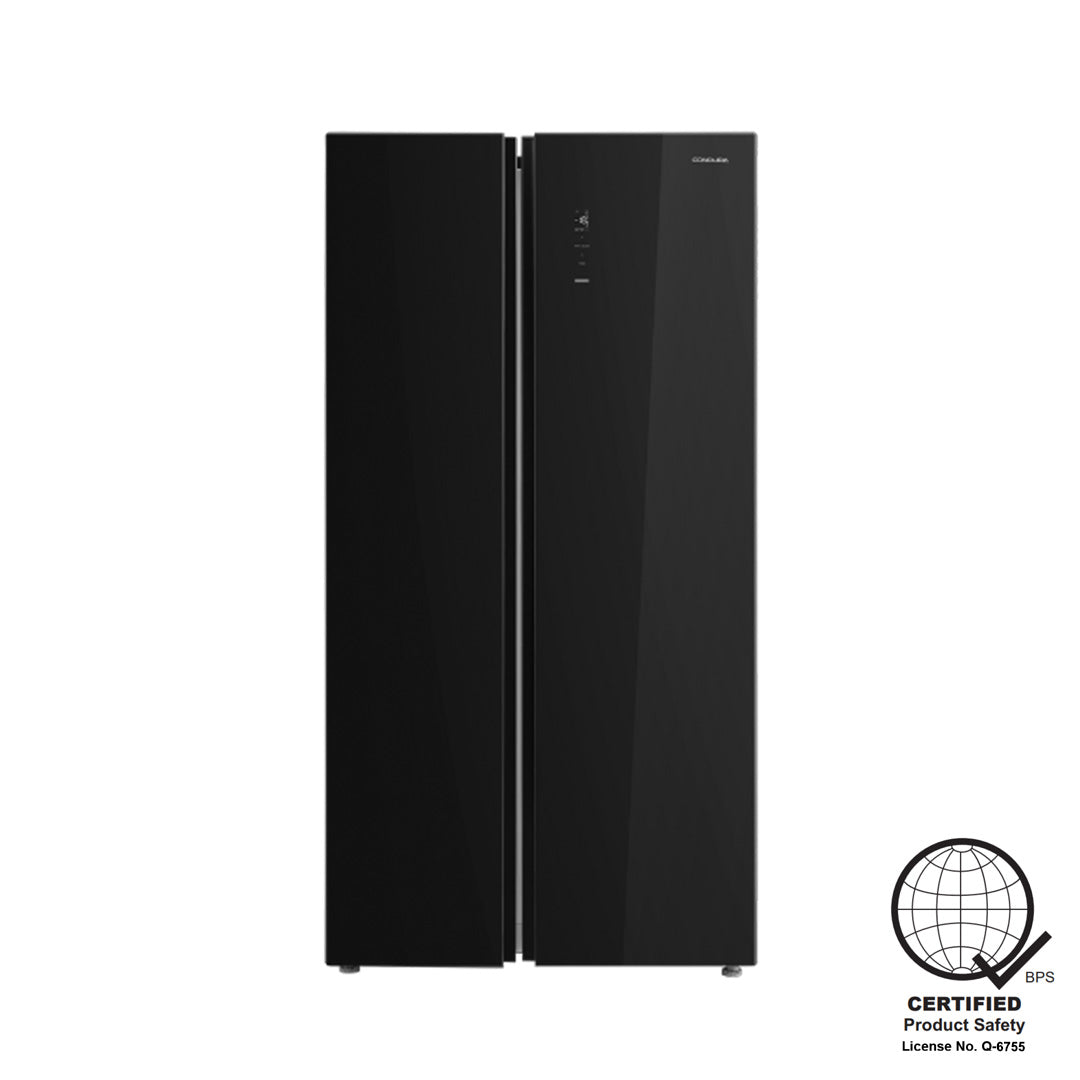 Condura 19.4 Cu.Ft. No Frost Side by Side, Inverter Refrigerator CSS-207i (Class C)