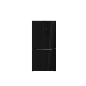 Condura 16.7 Cu.Ft. No Frost Multi-Door Inverter Refrigerator Black Glass CMD183iB (Premium) RST