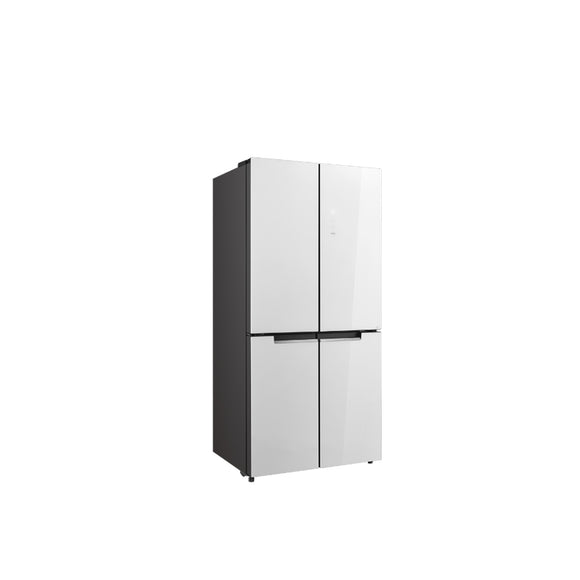 Condura 16.7 Cu.Ft. No Frost Multi-Door Inverter Refrigerator White Glass CMD183iW (Premium) RST