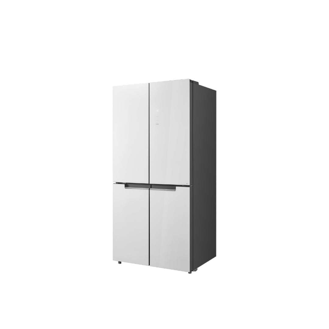 Condura 16.7 Cu.Ft. No Frost Multi-Door Inverter Refrigerator White Glass CMD183iW (Premium) RST