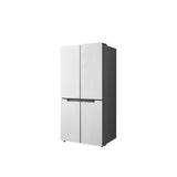 Condura 16.7 Cu.Ft. No Frost Multi-Door Inverter Refrigerator White Glass CMD183iW (Premium) RST