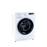 Condura 8 KG Front Load Inverter Washing Machine White CWM8.0FLDWI (Class C)