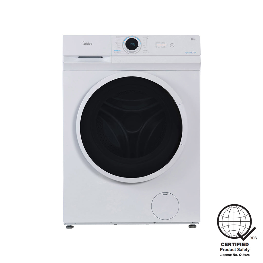 Midea 7 KG Front Loading Washing Machine (Class A)