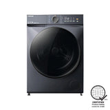 Toshiba 8.5 KG Front Load Combo Inverter T21 Washing Machine (Class A)