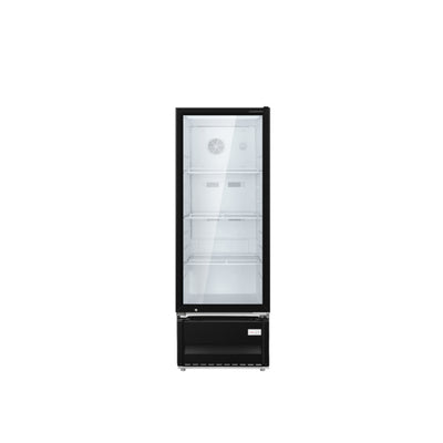 Condura 7.8 Cu.Ft. Negosyo Pro No Frost Chiller Non-Inverter Refrigerator Black CCH78NF (Premium) RST