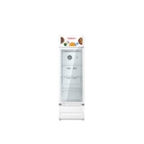 Condura 7.8 Cu.Ft. Negosyo Pro No Frost Chiller Inverter Refrigerator White CCH78NFi (Class C)