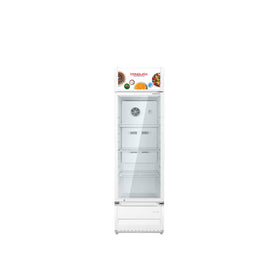 Condura 7.8 Cu.Ft. Negosyo Pro No Frost Chiller Inverter Refrigerator White CCH78NFi (Premium) RST