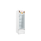 Condura 7.8 Cu.Ft. Negosyo Pro No Frost Chiller Inverter Refrigerator White CCH78NFi (Class C)