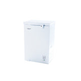 Condura 3.5 Cu. Ft. Chest Freezer Direct Cool Inverter Refrigerator, White CCF35DCi (Premium) RST