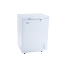Condura 5 Cu. Ft. Chest Freezer Direct Cool Inverter Refrigerator, White CCF50DCi (Premium) RST-2