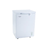 Condura 5 Cu. Ft. Chest Freezer Direct Cool Inverter Refrigerator, White CCF50DCi (Premium) RST