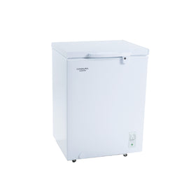 Condura 5 Cu. Ft. Chest Freezer Direct Cool Inverter Refrigerator, White CCF50DCi (Premium) RST - 0