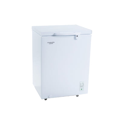 Condura 5 Cu. Ft. Chest Freezer Direct Cool Inverter Refrigerator, White CCF50DCi (Premium) RST - 0