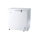 Condura 7.0 Cu.Ft. Chest Freezer Direct Cool Manual Inverter Refrigerator, White CCF70DCi (Premium) RST-3