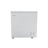 Condura 7.0 Cu.Ft. Chest Freezer Direct Cool Manual Inverter Refrigerator, White CCF70DCi (Class C)