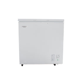 Condura 7.0 Cu.Ft. Chest Freezer Direct Cool Manual Inverter Refrigerator, White CCF70DCi  (Premium)