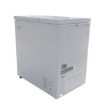 Condura 7.0 Cu.Ft. Chest Freezer Direct Cool Manual Inverter Refrigerator, White CCF70DCi (Class C)