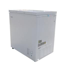 Condura 7.0 Cu.Ft. Chest Freezer Direct Cool Manual Inverter Refrigerator, White CCF70DCi  (Premium) - 0