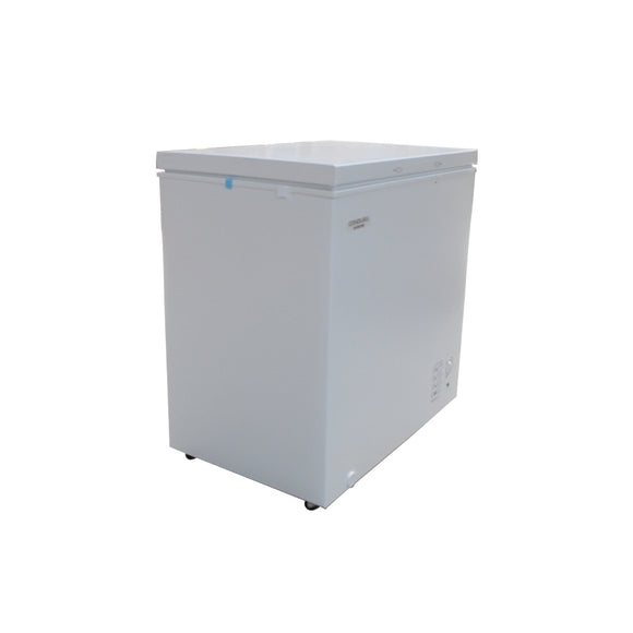 Condura 7.0 Cu.Ft. Chest Freezer Direct Cool Manual Inverter Refrigerator, White CCF70DCi  (Premium)