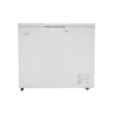 Condura 8.6 Cu.Ft. Direct Cool Chest Freezer Inverter Refrigerator, White CCF86DCI (Class B)
