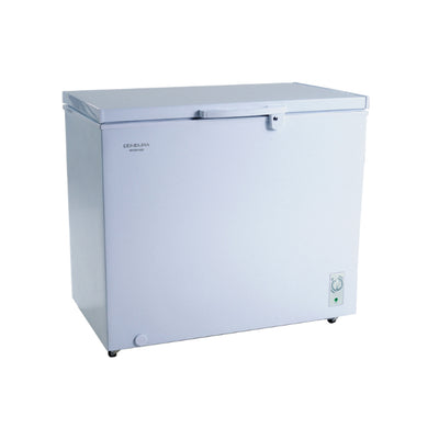 Condura 8.6 Cu.Ft. Direct Cool Chest Freezer Inverter Refrigerator, White CCF86DCI (Premium) RST - 0