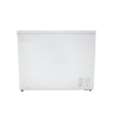 Condura 10.2 Cu.Ft. Chest Freezer Inverter Refrigerator, White CCF102DCI (Class C)