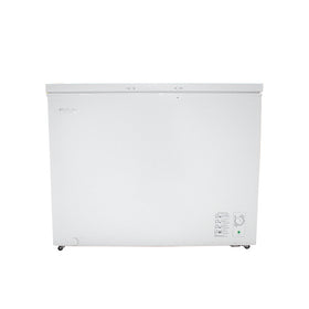 Condura 10.2 Cu.Ft. Chest Freezer Inverter Refrigerator, White CCF102DCI (Class C)