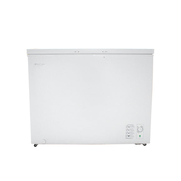 Condura 10.2 Cu.Ft. Chest Freezer Inverter Refrigerator, White CCF102DCI (Class C)