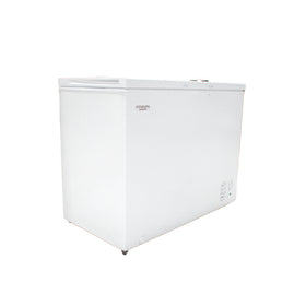 Condura 10.2 Cu.Ft. Chest Freezer Inverter Refrigerator, White CCF102DCI (Class C) - 0