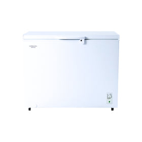 Condura 10.2 Cu.Ft. Chest Freezer Inverter Refrigerator, White CCF102DCI (Premium) RST