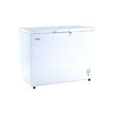 Condura 10.2 Cu.Ft. Chest Freezer Inverter Refrigerator, White CCF102DCI (Premium) RST