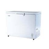 Condura 10.2 Cu.Ft. Chest Freezer Inverter Refrigerator, White CCF102DCI (Premium) RST