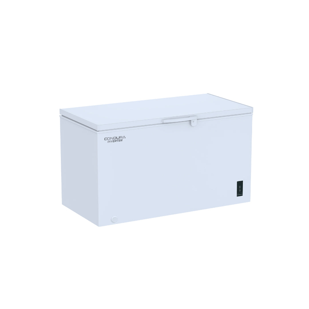 Condura 15 Cu.Ft. Negosyo Pro, Chest Freezer Inverter Refrigerator, CCF150DCi (Premium) RST