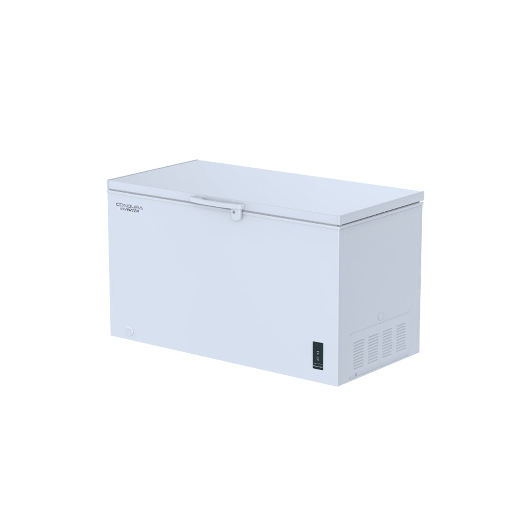 Condura 15 Cu.Ft. Negosyo Pro, Chest Freezer Inverter Refrigerator, CCF150DCi (Premium) RST