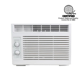 Kelvinator 0.5 HP Window-Type, Non-Inverter Air Conditioner (Premium)
