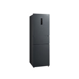 Condura 9.3 Cu.Ft. No Frost Bottom Freezer 3 Door Inverter Refrigerator Cloud Gray CBF93iCG (Premium) RST