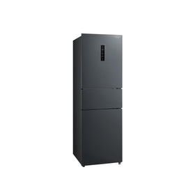 Condura 9.3 Cu.Ft. No Frost Bottom Freezer 3 Door Inverter Refrigerator Cloud Gray CBF93iCG (Premium) RST - 0